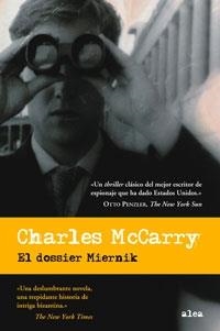 EL DOSSIER MIERNIK | 9788449320880 | CHARLES MCCARRY