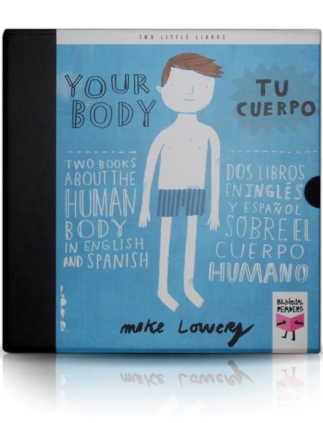 HUMAN BODY/EL CUERPO HUMANO | 9788493727376 | LOWERY, MIKE