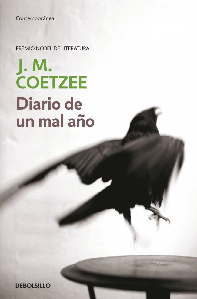 DIARIO DE UN MAL AÑO | 9788483468470 | COETZEE,J.M.