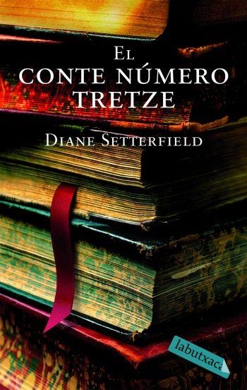 EL CONTE NÚMERO TRETZE | 9788492549276 | DIANE SETTERFIELD