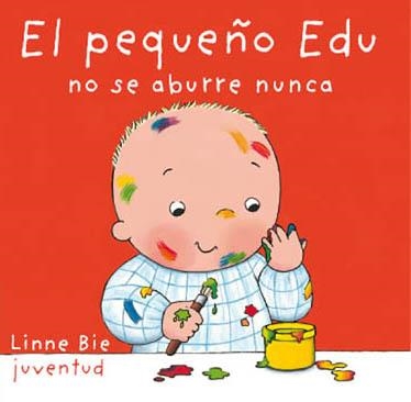 EL PEQUEÑO EDU NO SE ABURRE | 9788426136947 | BIE, LINNE