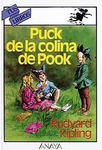 PUCK DE LA COLINA DE POOK | 9788420764566 | KIPLING, RUDYARD