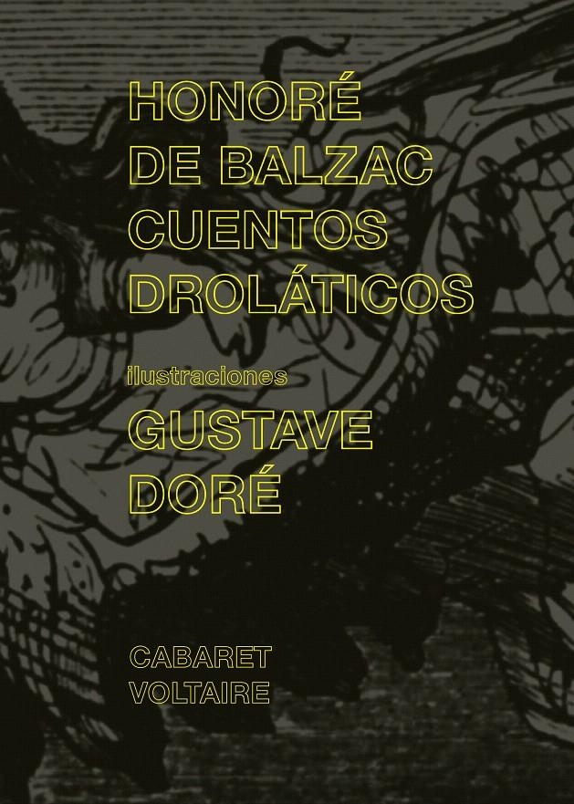 CUENTOS DROLÁTICOS | 9788493764371 | BALZAC, HONORÉ DE