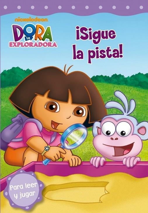 ¡SIGUE LA PISTA! (DORA LA EXPLORADORA) | 9788448830465 | NICKELODEON