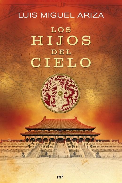 LOS HIJOS DEL CIELO | 9788427036017 | LUIS MIGUEL ARIZA