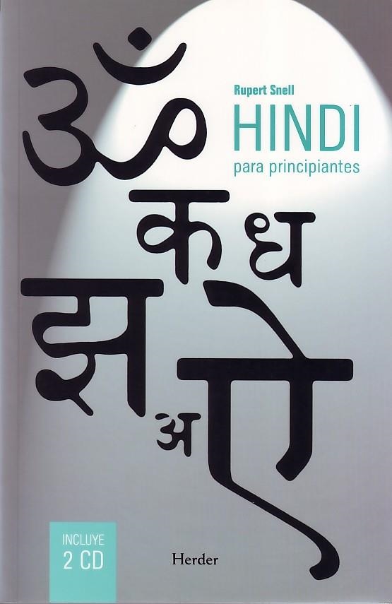 HINDI PARA PRINCIPIANTES | 9788425424830 | SNELL, RUPERT