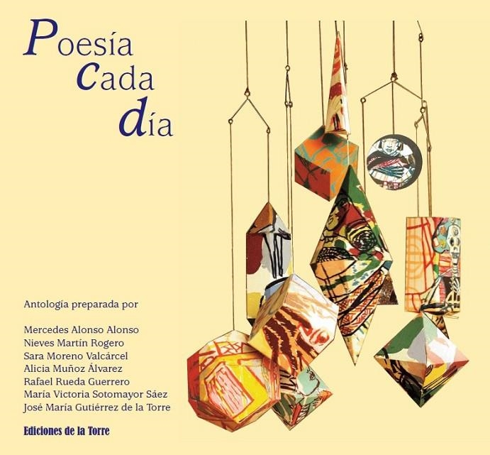 POESÍA CADA DÍA | 9788479603748 | AA.VV