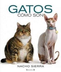 GATOS. COMO SON | 9788466640572 | SIERRA, NACHO