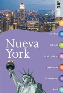 GUÍA CLAVE NUEVA YORK | 9788467029017 | AA. VV.