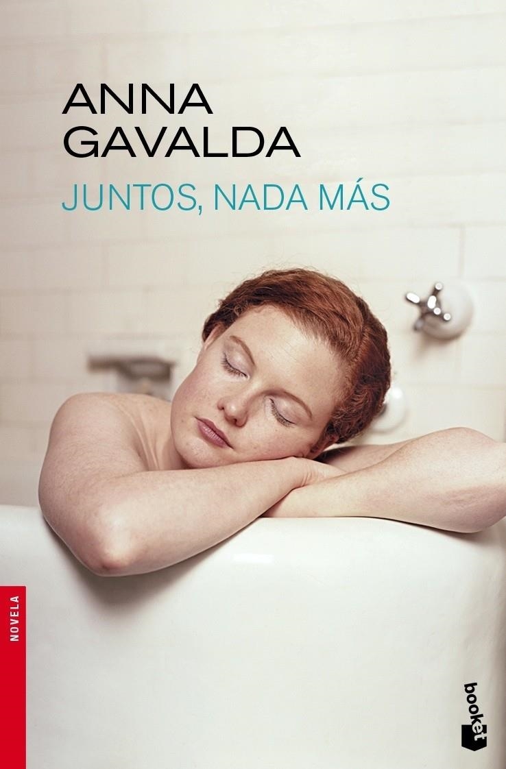 JUNTOS, NADA MÁS | 9788432218002 | ANNA GAVALDA