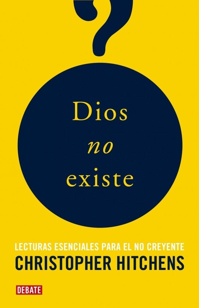 DIOS NO EXISTE | 9788483068243 | HITCHENS,CHRISTOPHER