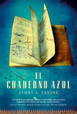 EL CUADERNO AZUL | 9788492682041 | LEVINE, JAMES