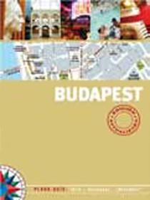 BUDAPEST (PLANO-GUIA) | 9788466640343 | AUTORES GALLIMARD