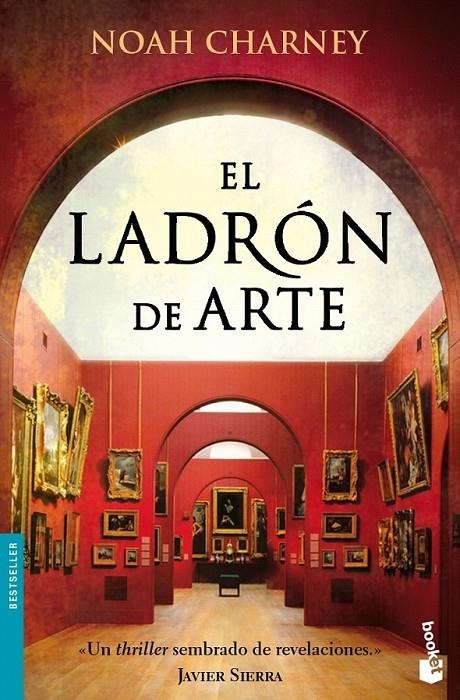 EL LADRÓN DE ARTE | 9788432250200 | NOAH CHARNEY