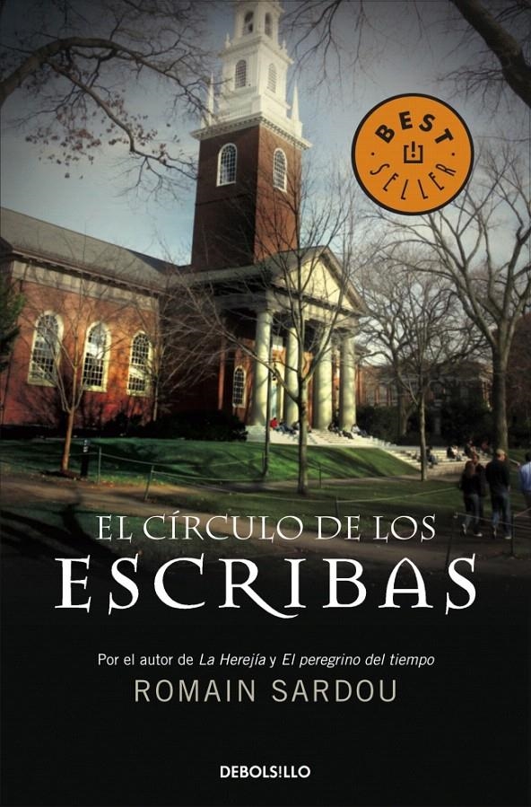 EL CÍRCULO DE LOS ESCRIBAS | 9788483468388 | SARDOU,ROMAIN