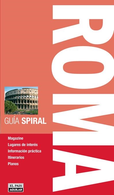 ROMA LA GUIA | 9788403508545 | VARIOS AUTORES