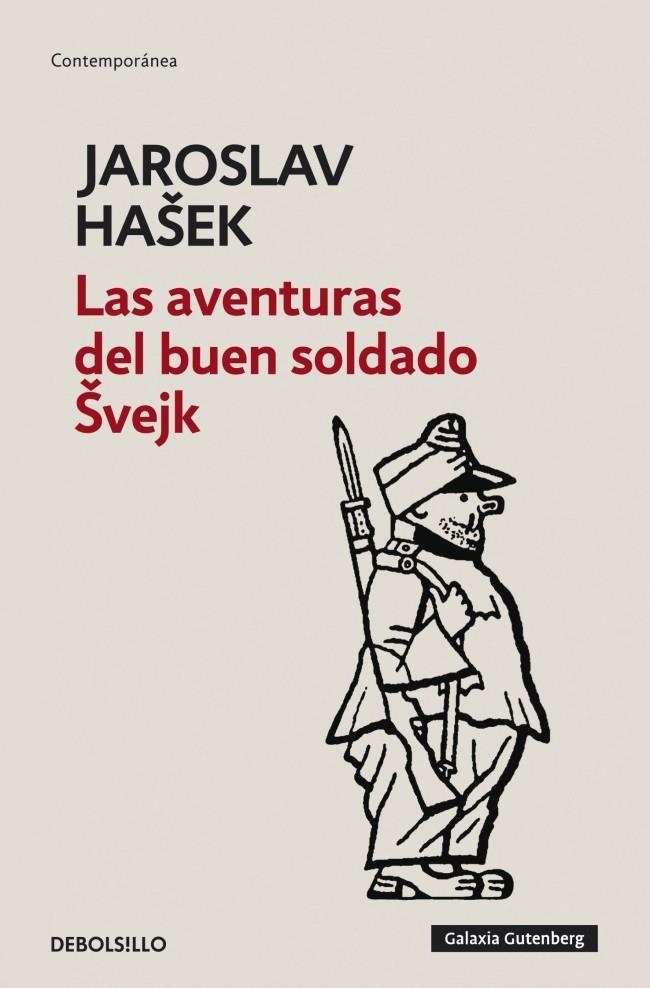 LAS AVENTURAS DEL BUEN SOLDADO SVEJK | 9788499082493 | HASEK,JAROSLAV