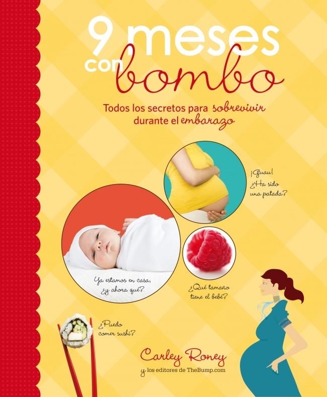 9 MESES CON BOMBO | 9788425345876 | RONEY,CARLEY