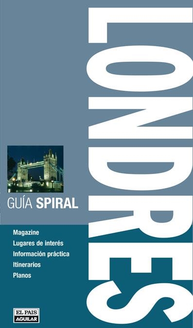 LONDRES LA GUIA | 9788403508521 | VARIOS AUTORES