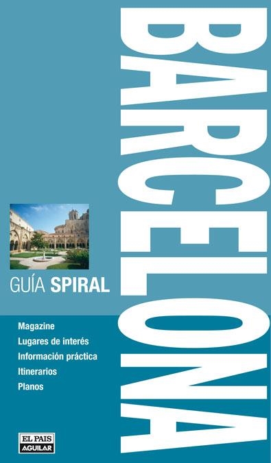 BARCELONA LA GUIA | 9788403508491 | VARIOS AUTORES