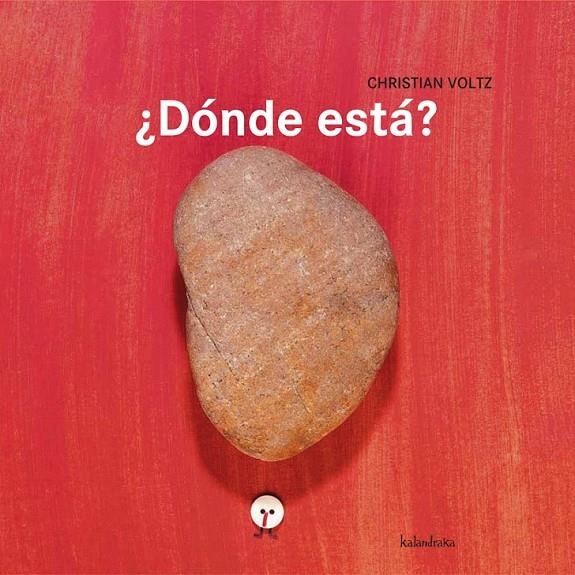 DÓNDE ESTÁ? | 9788492608003 | VOLTZ, CHRISTIAN