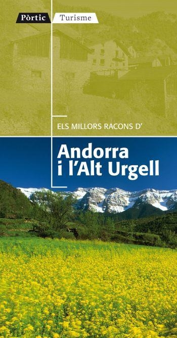 ELS MILLORS RACONS D'ANDORRA I L'ALT URGELL | 9788498091304 | MANEL FIGUERA/SANCHEZ RUIZ FRANCISO