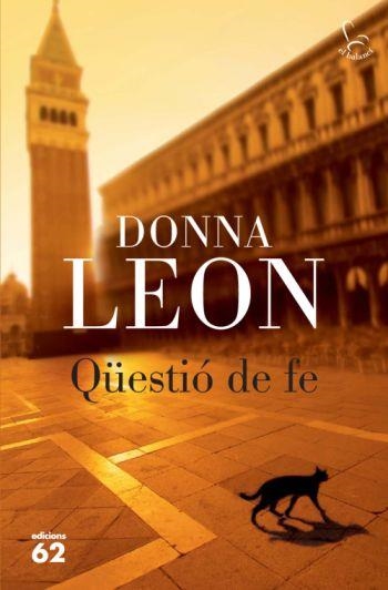 QÜESTIÓ DE FE | 9788429763652 | DONNA LEON