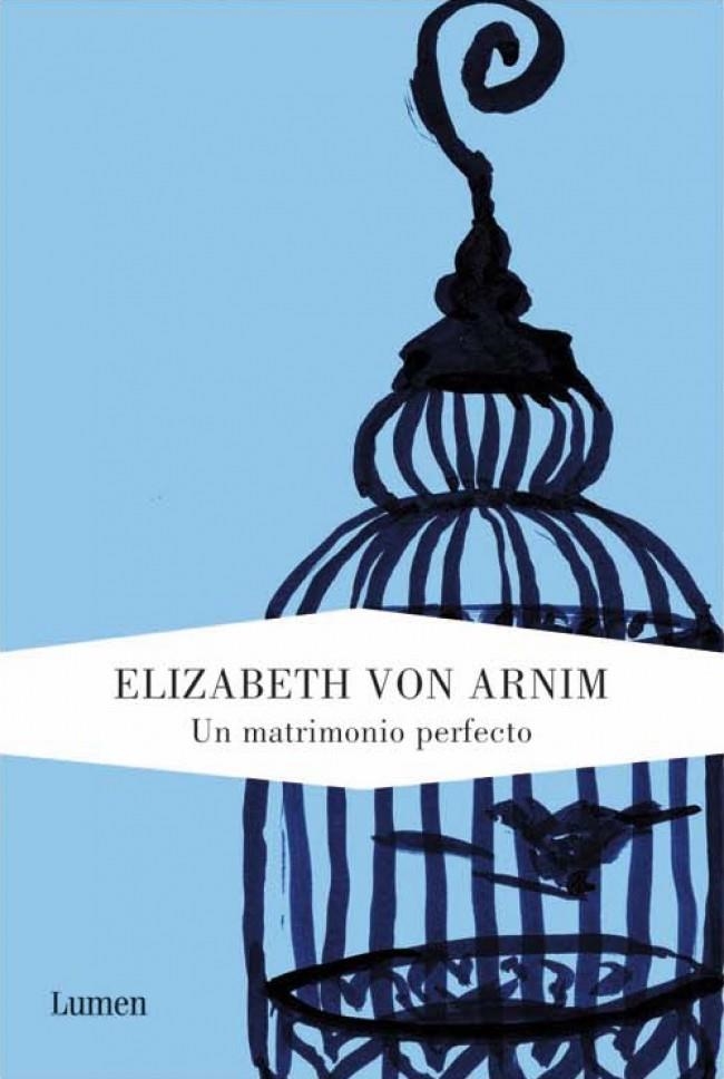 UN MATRIMONIO PERFECTO | 9788426417626 | VON ARNIM,ELIZABETH