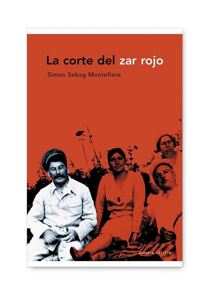 LA CORTE DEL ZAR ROJO | 9788498921236 | SIMON SEBAG MONTEFIORE