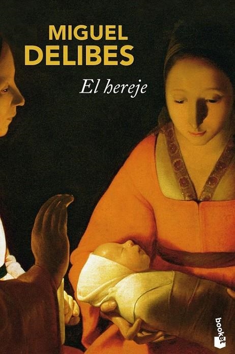 EL HEREJE | 9788423342129 | MIGUEL DELIBES