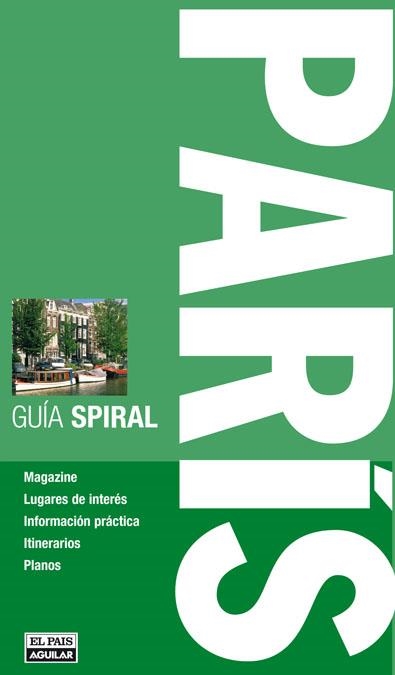 PARIS LA GUIA | 9788403508538 | VARIOS AUTORES