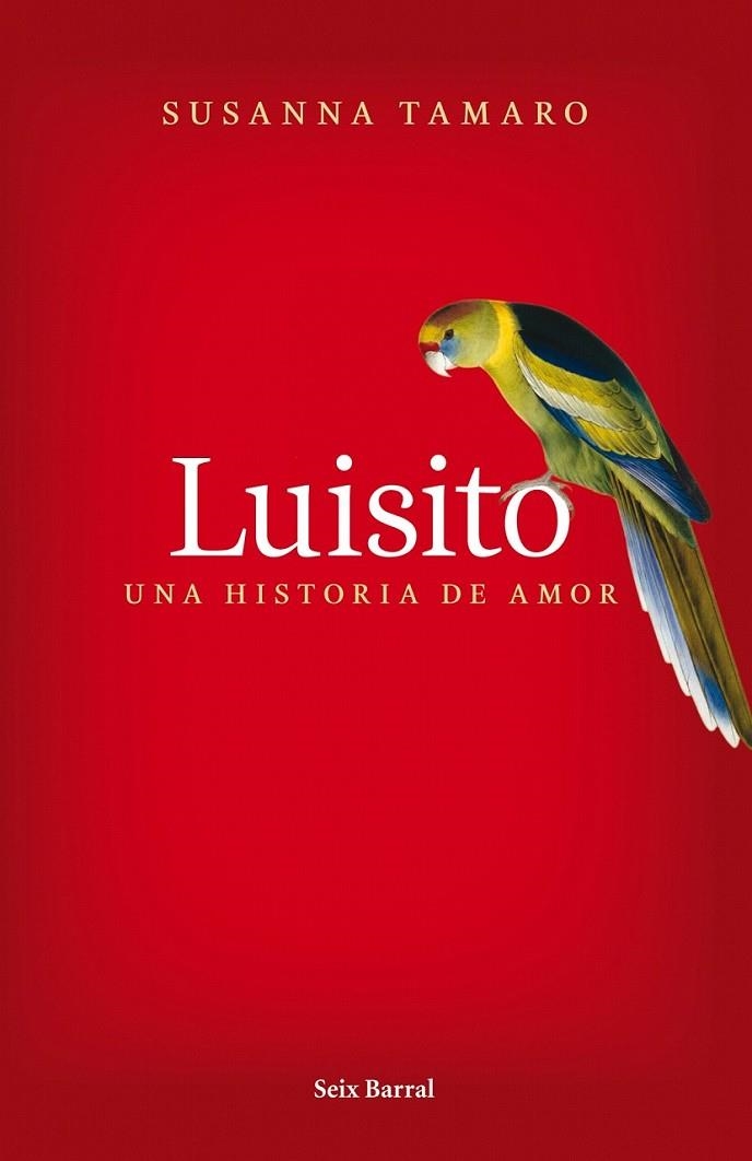 LUISITO. UNA HISTORIA DE AMOR | 9788432231841 | SUSANNA TAMARO