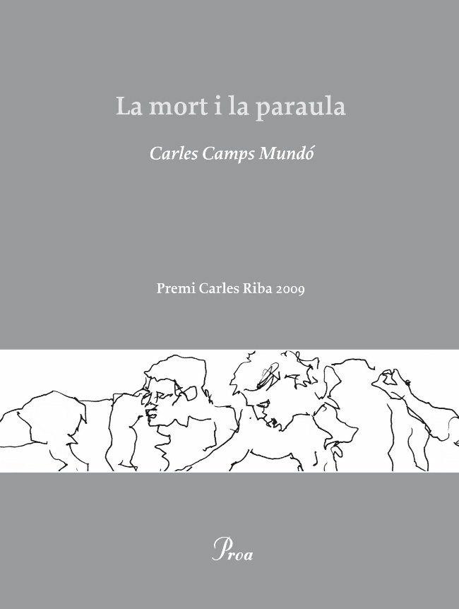 LA MORT I LA PARAULA | 9788482565866 | CARLES CAMPS