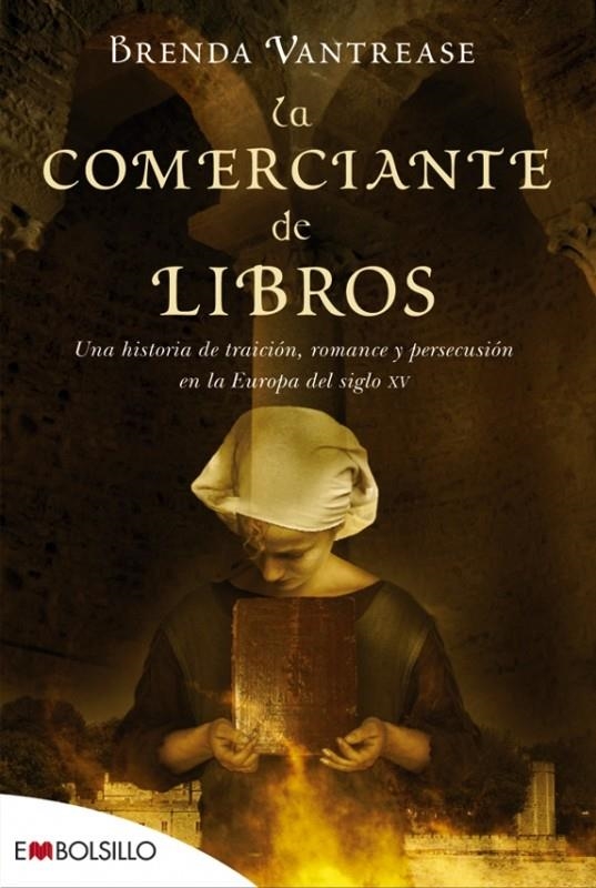 LA COMERCIANTE DE LIBROS | 9788496748989 | VANTREASE, BRENDA