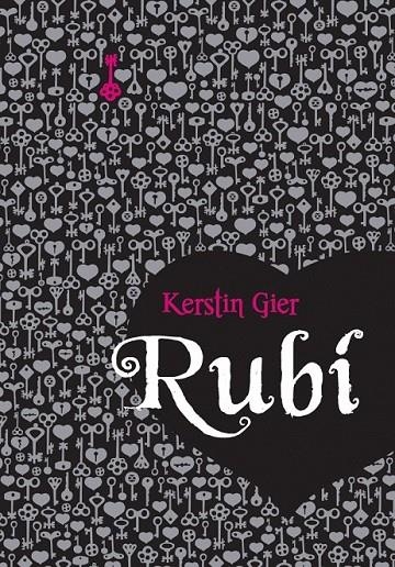 RUBÍ | 9788484416661 | GIER,KERSTIN