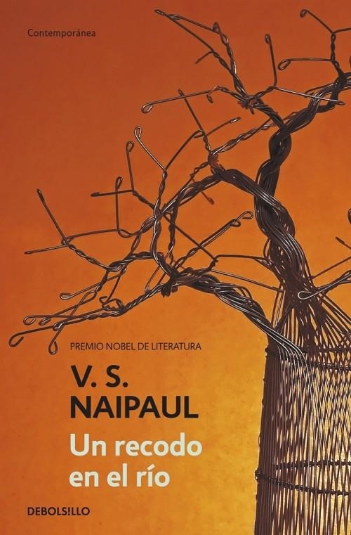 UN RECODO EN EL RÍO | 9788499084992 | NAIPAUL,V.S.