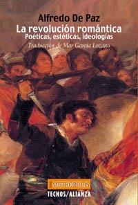 LA REVOLUCIÓN ROMÁNTICA | 9788430939602 | PAZ, ALFREDO DE