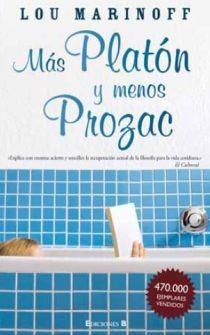 MAS PLATON, MENOS PROZAC | 9788466645171 | MARINOFF, LOU