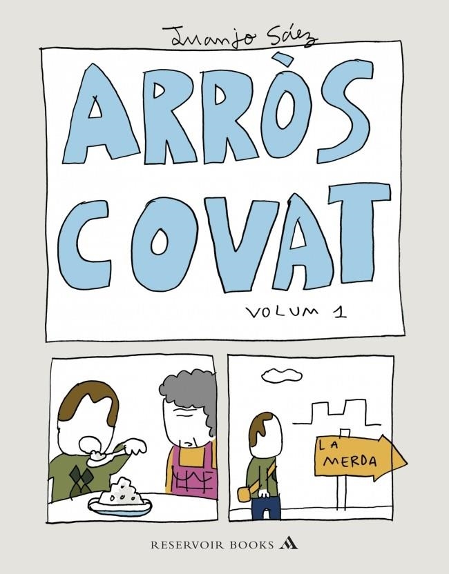 ARRÒS COVAT | 9788439723073 | SAEZ,JUANJO