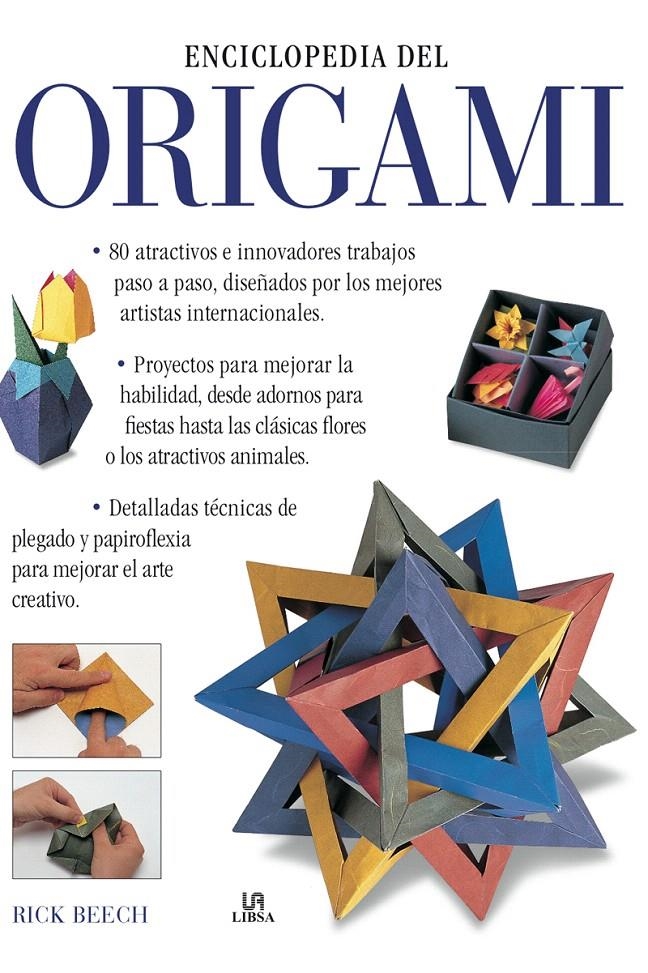 ENCICLOPEDIA DEL ORIGAMI | 9788466221023 | BEECH, RICK