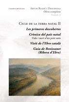 CICLE DE LA TERRA NATAL II | 9788497913195 | ARTUR BLADÉ I DESUMVILA