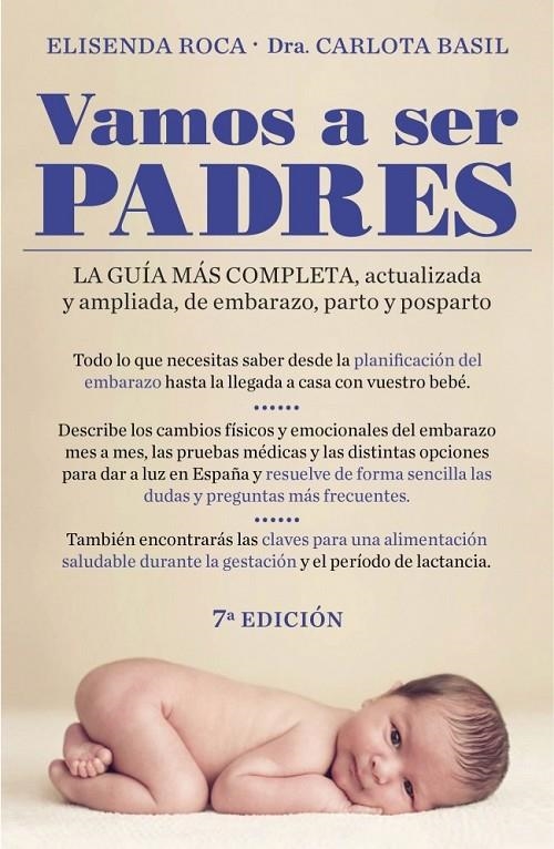 VAMOS A SER PADRES | 9788425346248 | ROCA,ELISENDA/BASIL,CARLOTA