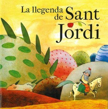 LA LLEGENDA DE SANT JORDI | 9788499321172 | DIVERSOS AUTORS