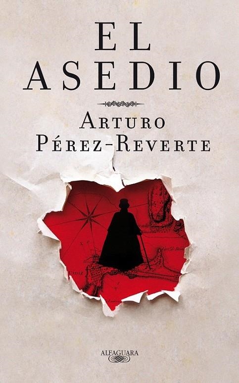 EL ASEDIO | 9788420405551 | PÉREZ-REVERTE, ARTURO