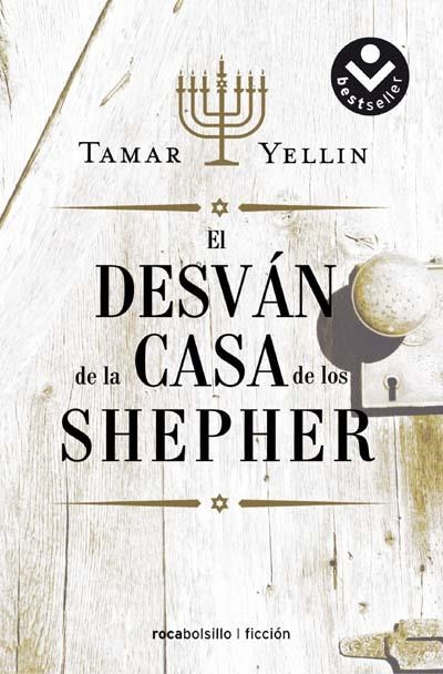 EL DESVÁN DE LA CASA DE LOS SHEPHER | 9788496940741 | YELLIN, TAMAR