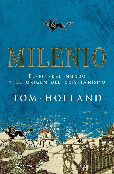 MILENIO | 9788408091646 | TOM HOLLAND