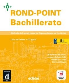 ROND-POINT BACHILLERATO A2 - CUADERNO DE EJERCICIOS + CD | 9788423669974 | VARIOS AUTORES