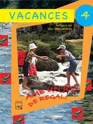 VACANCES 4 | 9788421832448 | VARIOS AUTORES