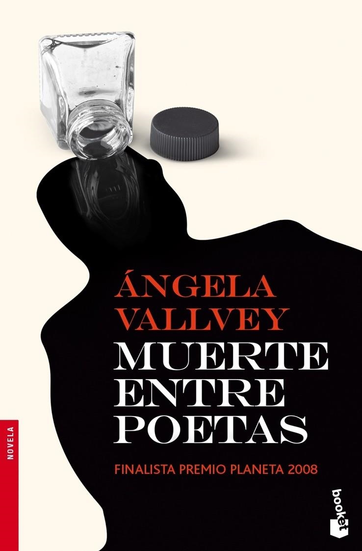 MUERTE ENTRE POETAS | 9788408087120 | ÁNGELA VALLVEY