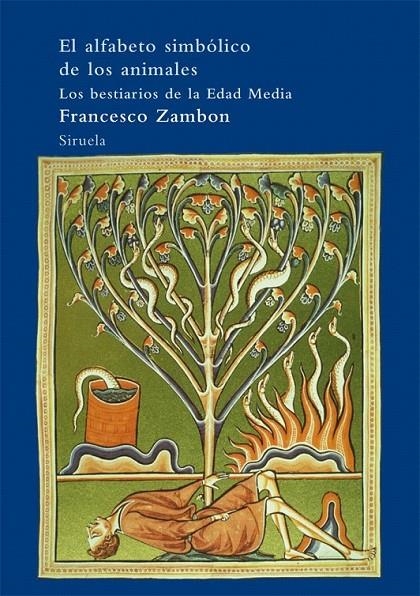 EL ALFABETO SIMBÓLICO DE LOS ANIMALES | 9788498414608 | ZAMBON, FRANCESCO